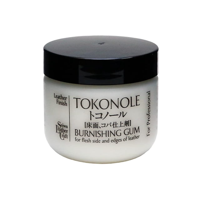 Seiwa Tokonole Borrador de pulido de cuero transparente (120g)