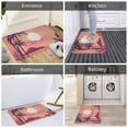 thumbnail image 5 of BOHO Gradient Rugs Washable Cover Floor Rug Carpets Bathroom Decorations for Kitchen Bedroom Indoor 20x31.5in, 5 of 5