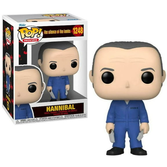 FUNKO POP! MOVIES: The Silence of the Lambs: Hannibal Lecter