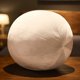 thumbnail image 2 of Juguete de peluche de bola redonda, juguete de peluche súper suave y súper suave Cojín de almohada de juguete esférico -12 pulgadas, regalo de cumpleaños de vacaciones para niños JFHHH pequeña, 2 of 4