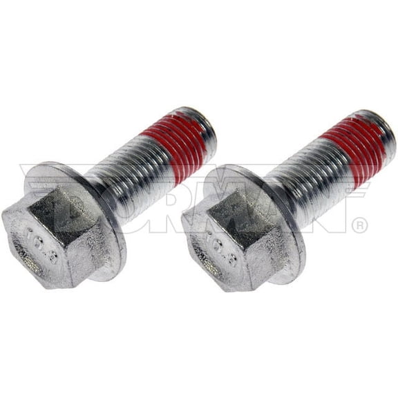 Dorman 14991 2008 - 2017 Rogue 2001 - 2012 Escape Brake Caliper Bracket Bolts, 2 Count