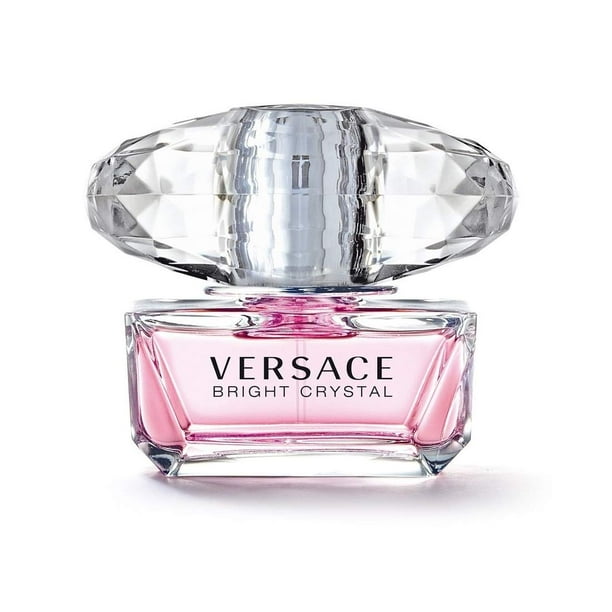 Perfume Versace Bright Crystal Eau De Toilette, 50 ml, para mujer