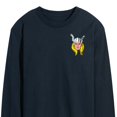 thumbnail image 3 of Marvel Thor - Rainbow Road - Men's Long Sleeve Graphic T-Shirt, 3 of 5
