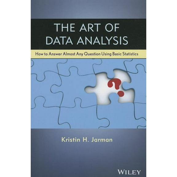 The Art of Data Analysis (Paperback)