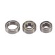 thumbnail image 3 of Kit de Rodamiento de Bolas de 160 Piezas para TT02 TT-02 TT02D TT-02D 1/10 RC Accesorios de Piezas de Actualización de Coche, 3 of 5