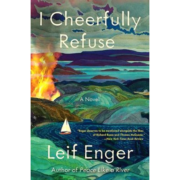 Pre-Owned I Cheerfully Refuse (Library Binding) 9781420516012