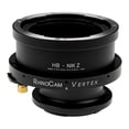 thumbnail image 1 of Fotodiox Adaptateur de Surpiqûres Rotatives RhinoCam Vertex Compatible avec les Objectifs à Monture en V Hasselblad sur Appareils Photo Nikon à Monture Z, 1 of 1