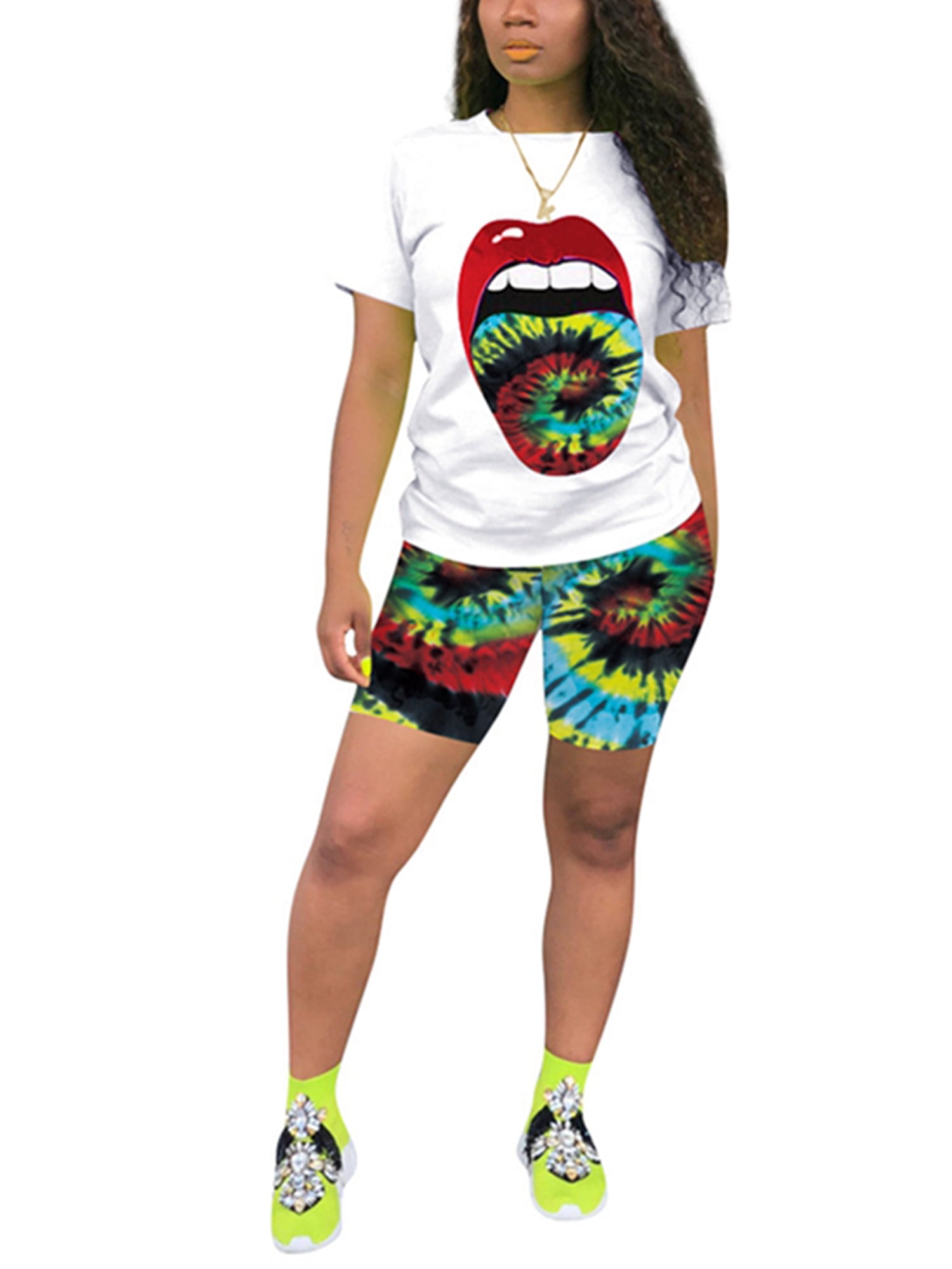 high waist pants with t shirt