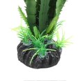 thumbnail image 3 of Simulation Plastic Cactus Plant Terrarium Reptiles Habitats Decoration Home Decor, 3 of 4