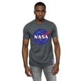 thumbnail image 1 of NASA Mens Insignia Logo T-Shirt, 1 of 3