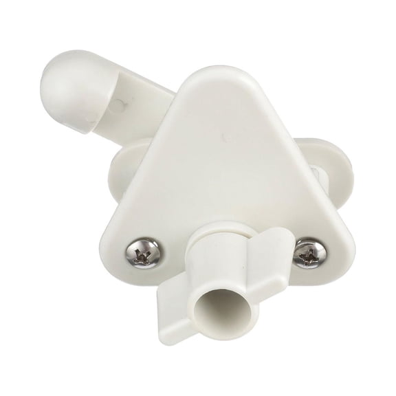 Seachoice 35541 Pontoon Gate Latch for 1" - 1-1/4" (square frames)