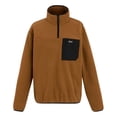 thumbnail image 1 of Regatta Mens Frankie Half Zip Fleece Top, 1 of 5