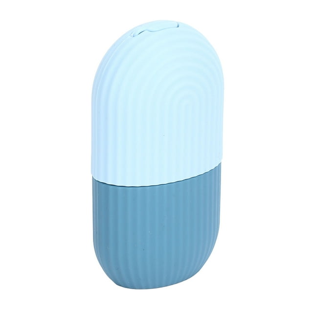 Sixrun Ice Face Modelo Silicona Antresslizante, Para Masaje cuidado de la Piel