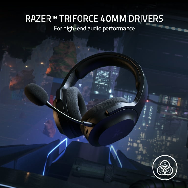 Razer Barracuda X Wireless Wired Gaming Headset for PC, PS5, Switch & Android, 2.4Ghz, Black - Walmart.com Razer Barracuda X Wireless Wired Gaming Headset for PC, PS5, Switch & Android, 2.4Ghz, Black - Walmart.com