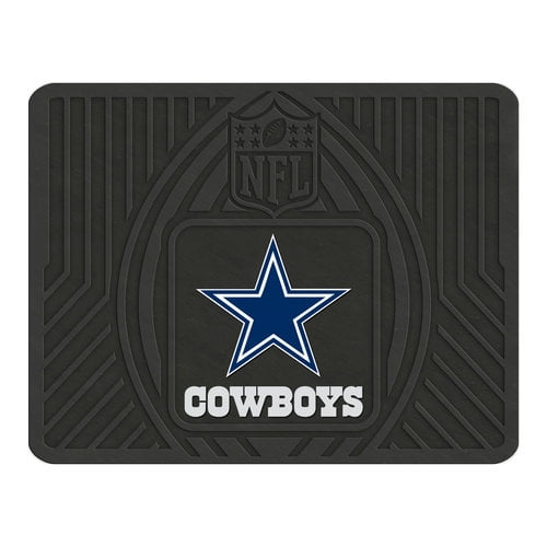 FanMats NFL Utility Mat, Dallas Cowboys