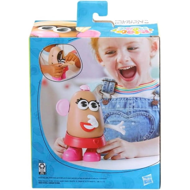 POTATO HEAD, Mr. & Mrs. Potato Head Assortment, HSBF9416, 25