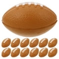thumbnail image 2 of 10 Pcs Balles de Sport à Presser Mini Rugby Jouets Sensoriels Miniatures Balle à Presser Mini Rugby pour Jouer Mini Balles Molles, 2 of 9