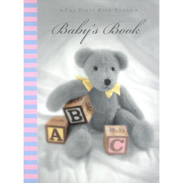 Baby's Book The First Five Years (Hardcover)