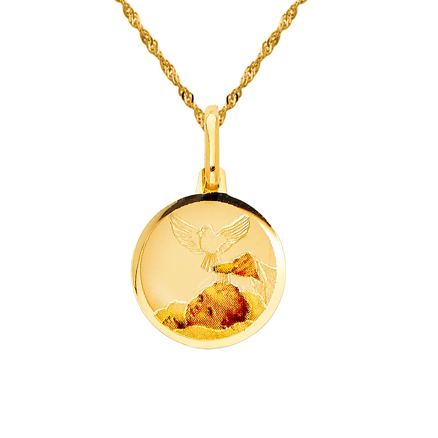 Baptism Necklaces
