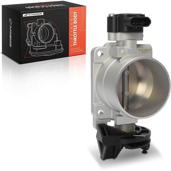 A-Premium Electronic Throttle Body Compatible with Lincoln Aviator 2003 2004 2005, 4.6L