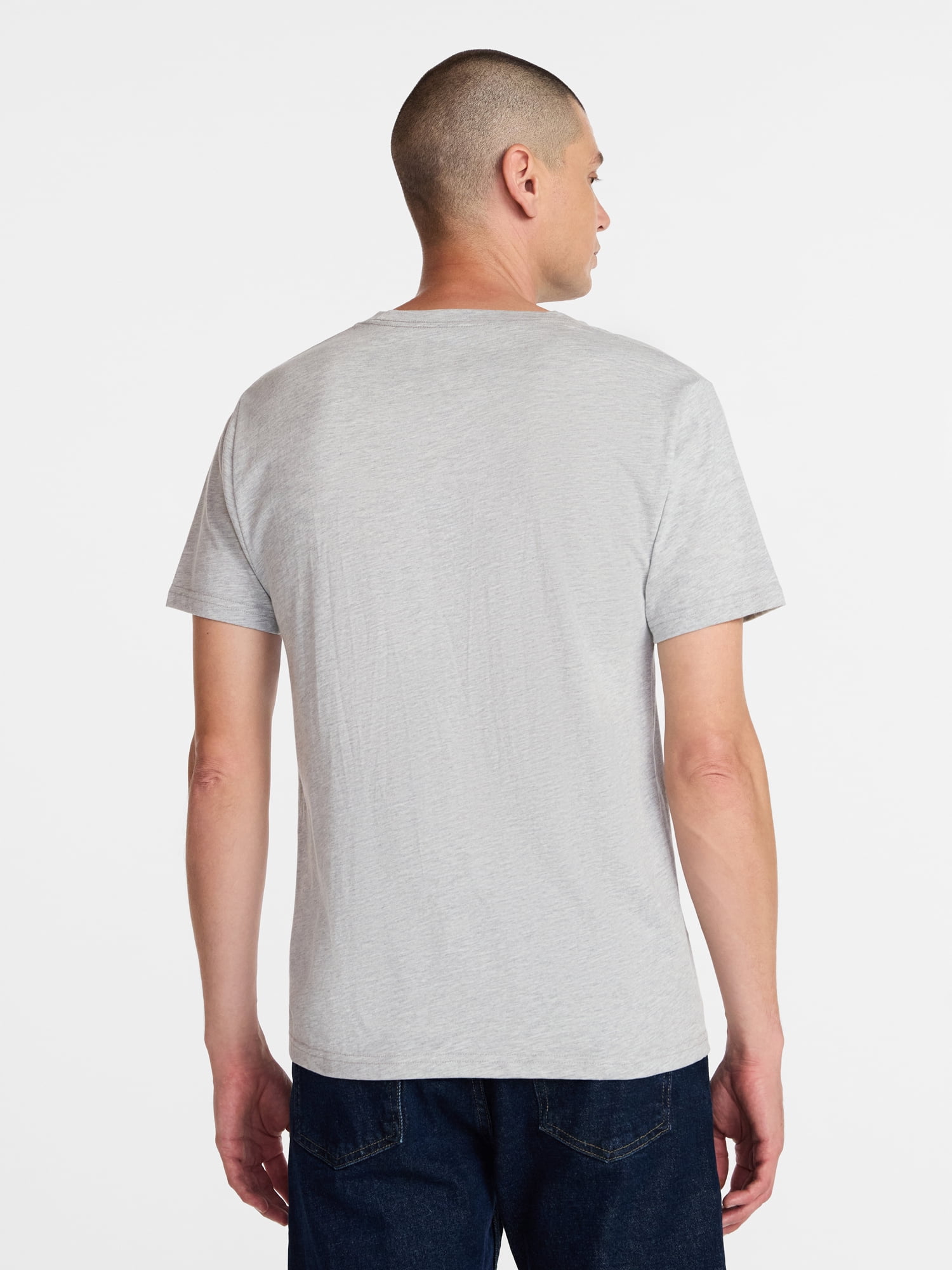 Father's Day Men's Dad Bruh Graphic Tee by Way to Celebrate, Sizes XS-5XL