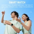 thumbnail image 4 of Byujiro Smart Watch with Bluetooth Call/Music & Message Fitness Tracker Sports Modes for Men Women, 4 of 4