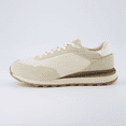 thumbnail image 2 of Cushionaire Men's Crest lace up Sneaker with +Comfort Foam, 2 of 6