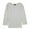 white, variant on Womens Embellished Pullover Sweater, White, Medium