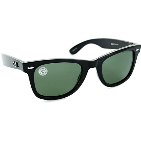 Chicago Cubs Dylan Engraved Sunglasses - OSFA