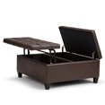 thumbnail image 3 of Elliot - Ottoman de rangement/table à café, 3 of 6