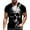 Dark Blue, variant on Big and Tall Shirts for Men Rose T Shirt Novelty 3D Graphic Fashion Tee Shirts T Shirt Man Mens Tall Big And Night for Men Graphic Pack Pack XL