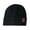 Black, variant on ZQUUVOU Unisex Beanie for Men Women Knit Hat Winter Beanie Outdoor Cycling Ear Neck Enlarged Thickened Windproof Warm Hat Black