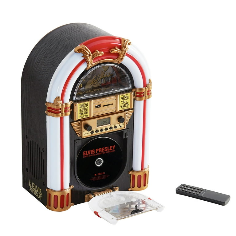 Arkrocket AR04C Bluetooth Boombox with Retro LED Lighting