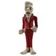 thumbnail image 1 of Figura de monstruo de chaqueta cosida de Halloween, 1 of 5