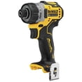 thumbnail image 2 of Destornillador inalámbrico DEWALT XTREME 12V MAX* DCF601B, 2 of 6