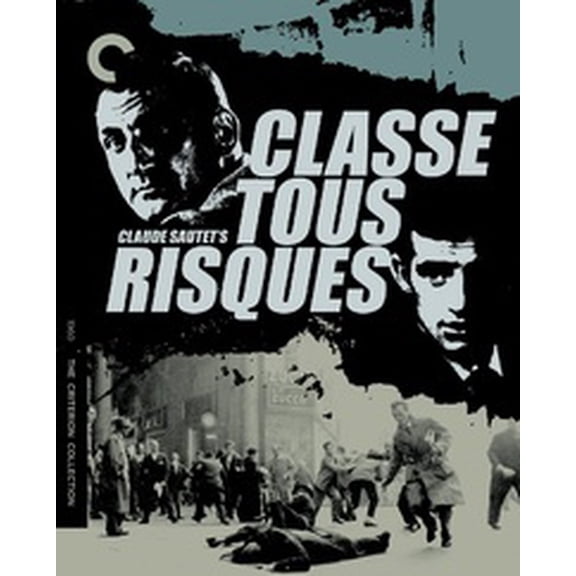 Classe Tous Risques (Crtierion Collection)