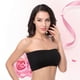 thumbnail image 3 of Sujetador inalámbrico sin tirantes BRAS BUTTANDAEU PEDIDO TUBO EXCLÍTICO TUBO TOP Íntimado con buena elasticidad estilo básico para vestido de noche negro Vogacara AP008613-04B, 3 of 6