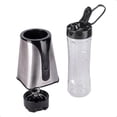 thumbnail image 2 of LICUADORA PERSONAL DAEWOO DBL-829 ACERO INOX CON VASO SPORT, 2 of 5