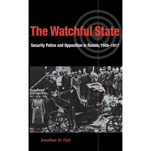 Niu Slavic, East European, and Eurasian  The Watchful State, (Hardcover)