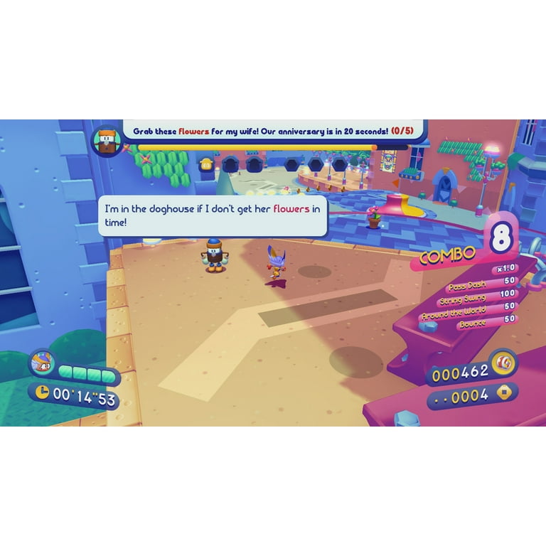 Penny's Big Breakaway ペニーの大脱走 switch Penny's Big Breakaway for Nintendo Switch - Nintendo