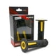 thumbnail image 1 of Puños Para Moto Rasen De Caucho Doble Agarre amarillo Universal, 1 of 7