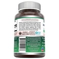 thumbnail image 4 of Amazing Formulas Melatonin 5 Mg 250 Chewable Tablets | Strawberry Flavor | Non-GMO | Gluten Free | Made in USA, 4 of 5