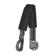 thumbnail image 2 of Cuerda de remolque Irfora Práctico grillete suave sintético Flexible para coche de 17T, cuerda de remolque para remolque, correas de cabrestante para coche averiado Irfora Cuerda de remolque, 2 of 7
