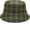 3, variant on Bucket Hats for Women Street Casual Double-Sided Bucket Hat Lattice Fashion Leisure Men Sun Protection Fisherman Hat