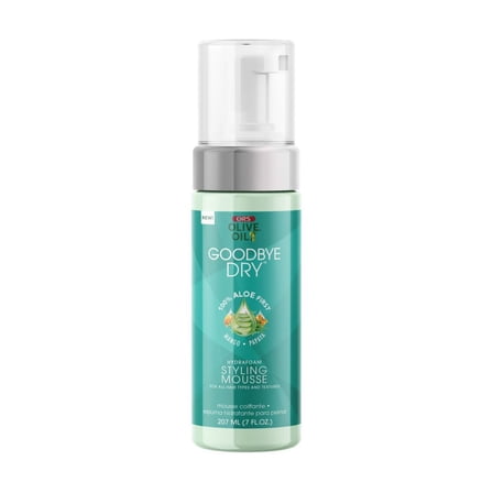 ORS Olive Oil Goodbye Dry Hydrafoam Styling Mousse 7oz