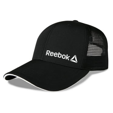 Reebok Adult Unisex 6-Panel Snap-back Sport Hat