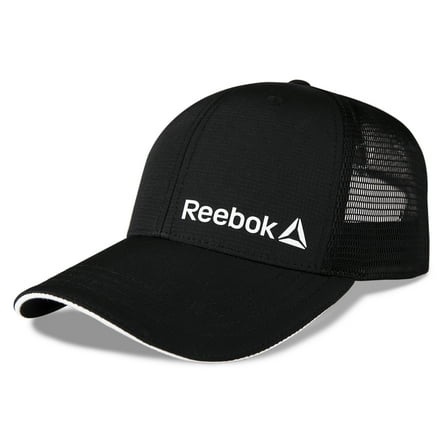 Reebok 6-Panel Snapback Sport Hat