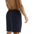 thumbnail image 3 of TYR Men's Challenger-X Swim UPF 50+ Comfort Liner Shorts | Navy, Small, 3 of 4