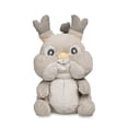 thumbnail image 4 of Pokemon Center: Skwovet Comfy Friends Poké Plush, 14 ¾ Inch, 4 of 5