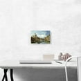 thumbnail image 2 of ARTCANVAS The Entrance To The Grand Canal - Venice 1730 Canvas Art Print by Canaletto - Size: 12" x 8" (0.75" Deep), 2 of 9